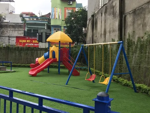 Hà Nội: Bé mầm non 4 tuổi nhập viện khẩn cấp sau giờ học ngoài trời ở trường