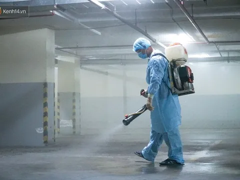 Hà Nội ghi nhận 1 ca nhiễm Covid-19: Là cán bộ ngoại giao người nước ngoài, được cách ly ngay