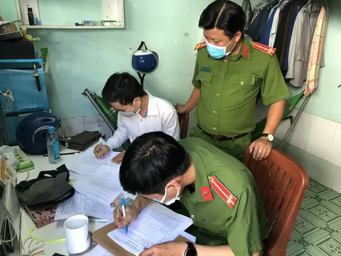 Bắt thêm một giám đốc công ty BĐS vì vẽ dự án 'ma'