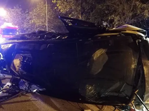 Tiền đạo tuyển Malaysia gây tai nạn thảm khốc làm mẹ vợ và con trai tử vong