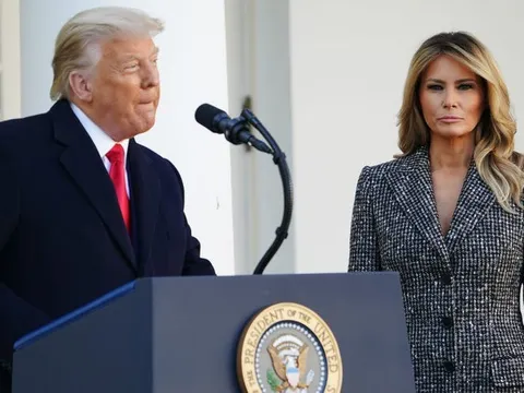Bà Melania 'chỉ muốn về nhà' và đang lên kế hoạch cho cuộc sống sau khi rời Nhà Trắng