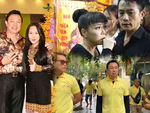 Hoài Linh - Việt Hương xin miễn chấp điếu, lập quỹ từ thiện NS Chí Tài xây nhà tình thương tại miền Trung
