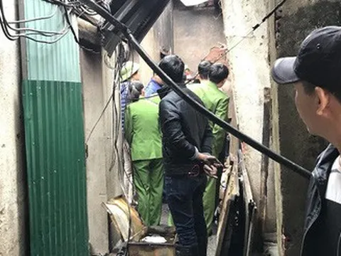 Chủ nhiệm Hợp tác xã chết cháy trong xưởng bóc gỗ keo