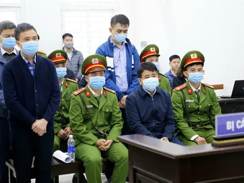 Vì sao ông Nguyễn Đức Chung được tuyên án dưới mức thấp nhất khung hình phạt?