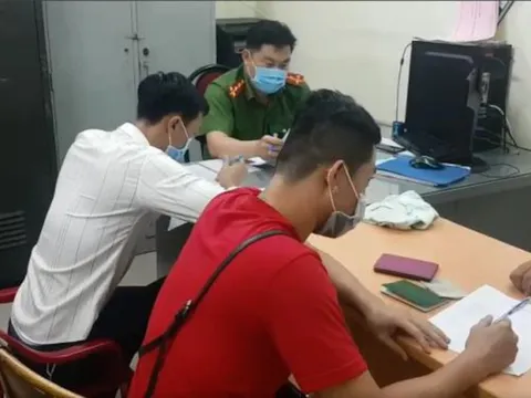 Vụ 33 gã đàn ông quan hệ đồng tính trong tiệm massage: 1 tuần 3 'lễ hội', thu lợi nhuận 4 - 10 triệu/ngày