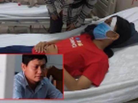 Vụ nữ sinh lớp 7 bị đánh dập dã man sau va chạm: Phải khâu 3 mũi trên đầu, tinh thần hoảng loạn