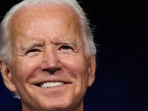 Ông Biden: Nếu xét theo tiêu chuẩn của ông Trump, có lẽ tôi đã thắng 'long trời lở đất'