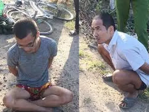 Bắt giữ hai phạm nhân nguy hiểm trốn khỏi trại giam Cây Cầy