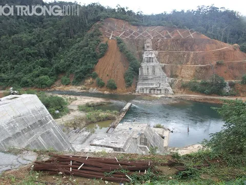 Hàng loạt câu hỏi cần chủ đầu tư thủy điện Sông Giang giải trình