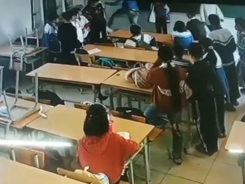 Phụ huynh đánh học sinh ở Điện Biên: Phòng GDĐT đề nghị cơ quan chức năng vào cuộc