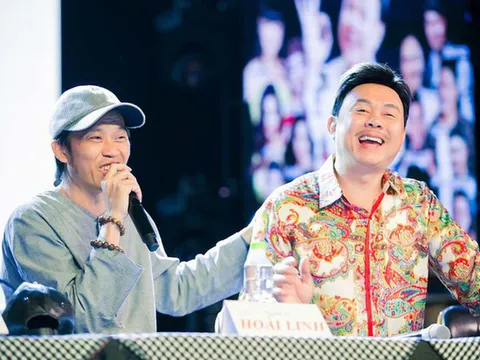 Rơi nước mắt bài thơ tình bạn 25 năm NSƯT Hoài Linh viết tặng cố NS Chí Tài