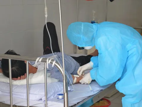 Thuyền viên đi tàu từ Ukraine về Việt Nam nhiễm Covid-19