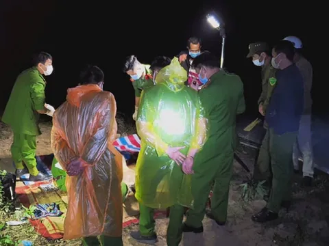 Phát hiện thi thể người đàn ông không mặc quần áo, thiếu nhiều bộ phận cơ thể nổi trên sông