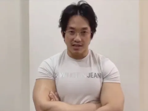 Sau phát ngôn gây phản cảm, gymer Duy Nguyễn thừa nhận 'thời đi học, chỉ mỗi môn GDCD là điểm không cao'