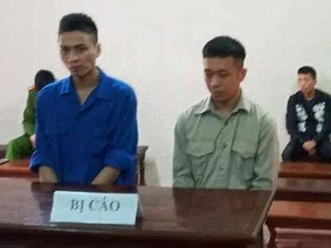 Hải Dương: Tuyên án 26 năm tù cặp đôi gây ra hơn 10 vụ trộm, cướp