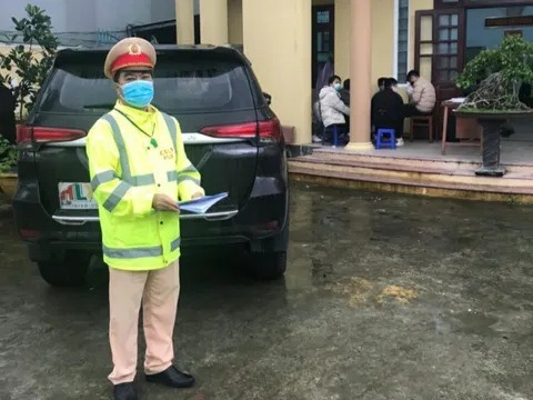 Tài xế chở 6 người Trung Quốc nhập cảnh trái phép đã treo cổ trong khu cách ly