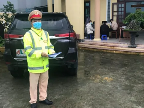 Hé lộ nguyên nhân tài xế chở 6 người Trung Quốc nhập cảnh trái phép treo cổ trong khu cách ly