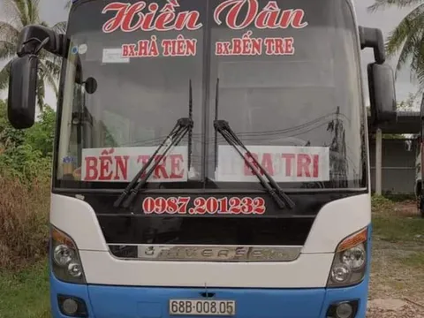 Khẩn cấp truy tìm người phụ nữ đi cùng chuyến xe với BN1452
