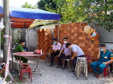 Truy tìm người phụ nữ nhập cảnh trái phép liên quan đến bệnh nhân 1440