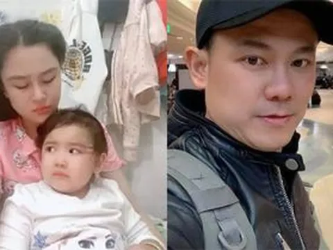 Bà xã Vân Quang Long xót xa hỏi chồng quá cố: 'Helen nhớ ba biết gọi ai bây giờ?'