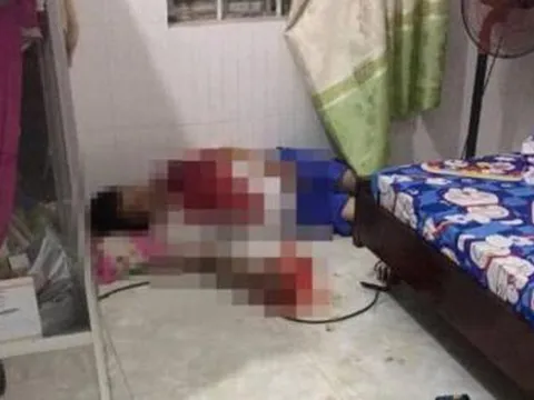 Bà ngoại tâm thần sát hại cháu ngoại 8 tháng tuổi rồi tự tử bất thành