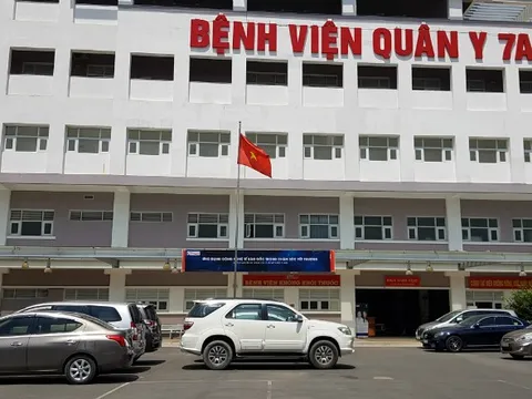 Một quân nhân về hưu ở TP.HCM nghi nhiễm COVID-19