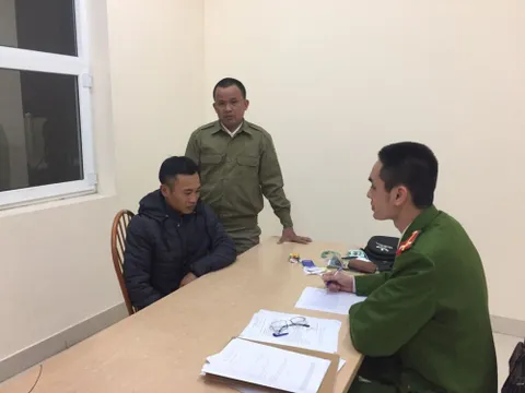 Vừa mãn hạn tù, nam thanh niên tiếp tục bắt trộm 2 con trâu bán lấy tiền tiêu xài