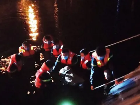 Người đàn ông tử vong thương tâm bên trong hồ nước thải nghi do cứu chú bò con