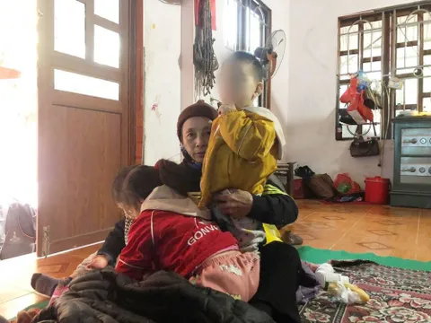 Xuất hiện hai người nhận là họ hàng hai cháu bé bị bỏ rơi giữa trời lạnh giá 10 độ C