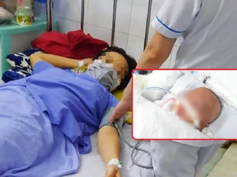 Nữ sinh lớp 7 tự sinh con trong nhà tắm bị rách tầng sinh môn, con gái 2.5kg khỏe mạnh, gia đình không ai biết chuyện có thai?