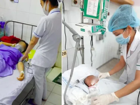 Nữ sinh lớp 7 sinh con từng quen một người đàn ông 30 tuổi qua mạng