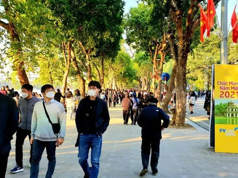 Bắc Bộ bước vào giai đoạn rét khô, trời nắng hanh