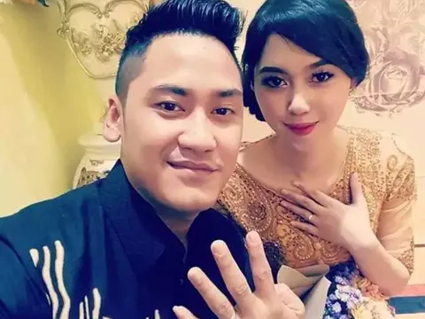 Vợ nam tiếp viên chết trong vụ máy bay rơi ở Indonesia: 'Hãy đợi em ở trên thiên đàng'