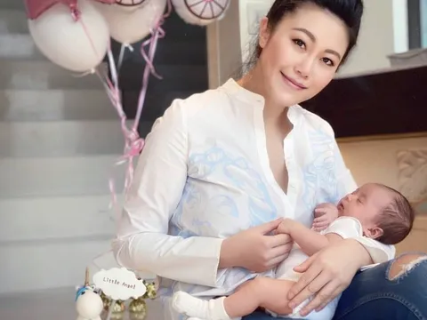 Hé lộ nguyên nhân ái nữ tỷ phú khỏa thân ôm con nhảy lầu tự tử