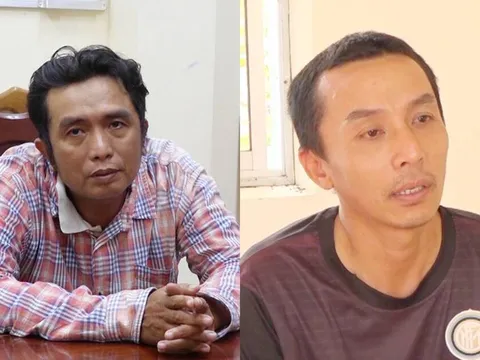 Chồng thiếu nợ, vợ bị 2 đối tượng cúp đầu xe, ép vào quán cà phê để đòi nợ