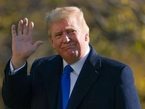 Ông Trump nhận lương hưu bao nhiêu và những đặc quyền nào sau khi mãn nhiệm tổng thống?