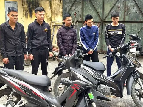 Truy bắt trùm giang hồ Bảo 'chó', cầm đầu băng nhóm thường xuyên đuổi chém nhau trên phố