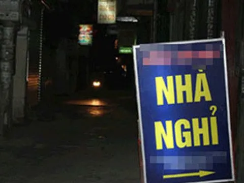 Vào nhà nghỉ với người đàn ông lạ mặt, 3 người phụ nữ bị 'cuỗm' nhiều tài sản