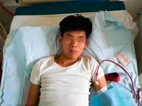 Nam sinh 10 năm trước bán thận mua iPhone bây giờ ra sao?