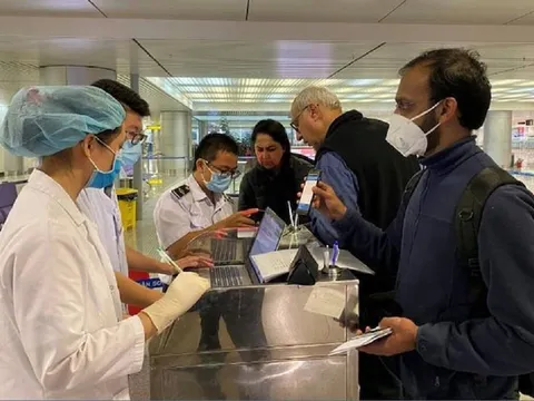 Thông báo khẩn tìm người có mặt tại 2 đám cưới ở Hải Dương và Hà Nội tới khai báo y tế