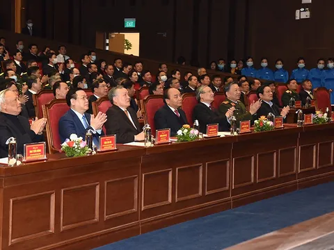 Sang năm 2021, ngành tòa án sẽ có nhiều chuyển biến, khởi sắc
