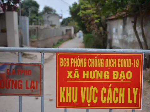 Thêm 19 ca nhiễm COVID-19 trong cộng đồng: Hải Dương 14, Quảng Ninh 4, Gia Lai 1