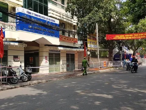 Hải Dương phong tỏa một huyện sau khi phát hiện 2 cán bộ điện lực mắc COVID-19