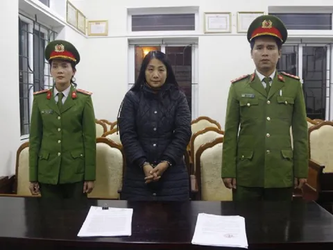 Nữ giáo viên lừa đảo chiếm đoạt tài sản hơn 2 tỷ đồng