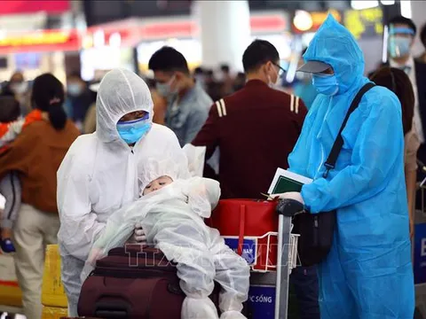 Thêm 31 ca mắc COVID-19 mới trong ngày 30 Tết