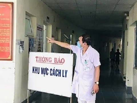 Cụ bà 92 tuổi ở Hải Dương dương tính với SARS-CoV-2