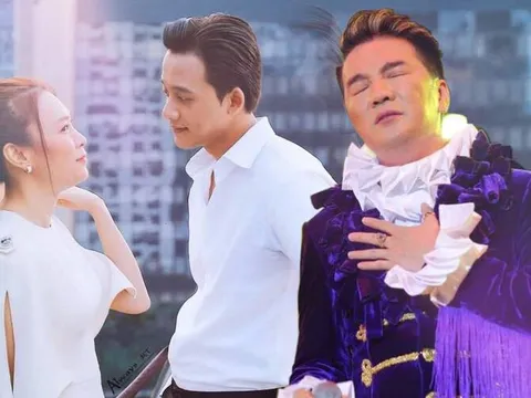 Cộng đồng mạng 'réo tên' Đàm Vĩnh Hưng sau khi Mỹ Tâm công khai yêu Mai Tài Phến