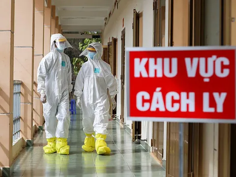 Dịch Covid- 19 ngày 22/2: Thêm 9 ca dương tính tại Hải Dương và Hải Phòng