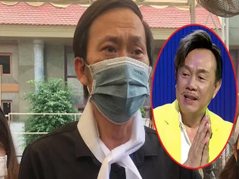 Gia đình cố nghệ sĩ Chí Tài chuyển gần 2 tỷ tiền phúng viếng cho NSƯT Hoài Linh để lập quỹ từ thiện