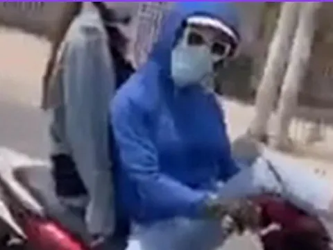 Clip: Vừa lái xe chở bạn vừa 'diễn xiếc' trên đường, nữ ninja khiến nhiều người ngán ngẩm
